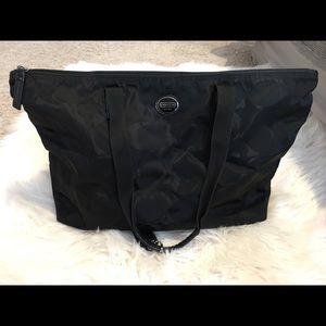 Coach travel bag